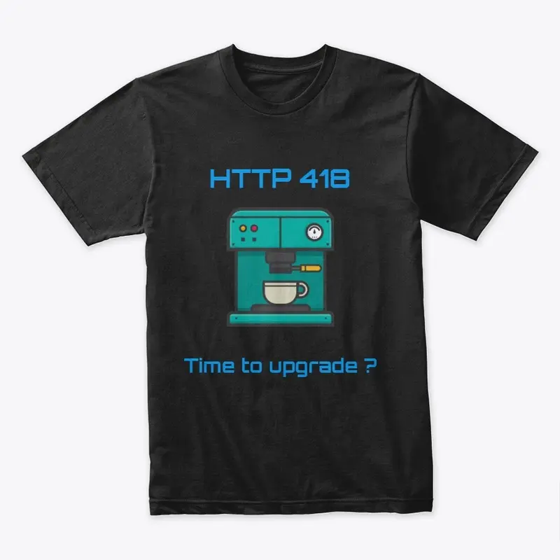 HTTP 418